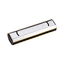 huang - (106) blues harp nieuwe stijl hamonica 10 holes/20 tonen