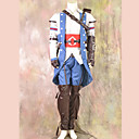 cosplay kostuum geïnspireerd door Assassin's Creed III connor