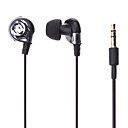 Bass Stereo In-ear Earphone for iPod/iPhone/iPad/MP3
