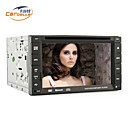 6.2 Inch 2Din Car DVD Player with GPS, TV, Games, Bluetooth