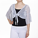Dancewear Tulle Belly Dance Top For Ladies More Colors