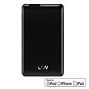 luv PB01 banco de potência para iPhone, iPad e muito mais (3000 mAh, mfi CE FCC RoHS certificado)