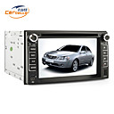 Pulgadas 2din coche 7 reproductores de DVD para Kia Cerato / espectros con gps, tv, juegos, bluetooth