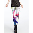 Women's Unique Multi-color Legging