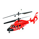 Esky 4CH 300 series de radio CO-DELFÍN RTF Helicóptero