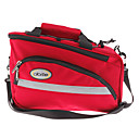 Outdoor Riding Bicycle Luggage Carrying Bag with Rain Cover