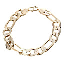 Elegant Lady Rose Gold Bracelet