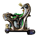 Pattern Brass Tattoo Machine Gun