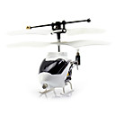 DFD 3.5ch mini helicopter with gyro and light controlled by iPhone, iPad