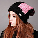 Deniso-1216  Fashion Knit Winter Hat