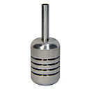 Stainless Steel Tattoo Grips