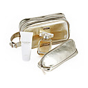 Get Haute Couture: Perfume Versace ™ y Vanitas ™ + Loción de Cuerpo Vanity + 2 Bolsas de Maquillaje