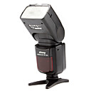 OLOONG Electronic Flash Speedlight SP-680 with Soft Case & Mini Stand for Canon Canon 5D MarkII 7D 30D 600D