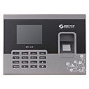 Fingerprint Máquina de impressão digital Fingerprint senha Card +