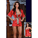 Pigiami Loose Women Leopard (formato misura: M-XL)