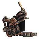 máquina de tatuagem empaistic 100% artesanais - bronze frame principal religião