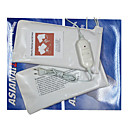 Electric Manual Plastic Nail Art Foot Warm Case 50RPM(hz)