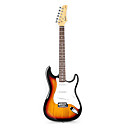 Sebrew - (Smotu) Beginner Basswood Electric Guitar (Multi-color)