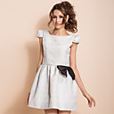 puff ts vendimia manga arco princesa vestido