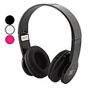 High-Quality Dynamic Stereo Mp3 Headphone With Mic, FM, LED Screen, Card Slot (B-63)