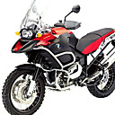 01:09 Escala metal Estática BMW modelo de moto Diecast (cores aleatórias)