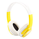 Wireless Headphone Built-in mp3 Built-in FM Radio for Laptop Headphone with Micro, Sd card Slot (T6)