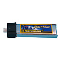 180mAh 3.7V/1S bateria Lipo 25C para o modelo de RC