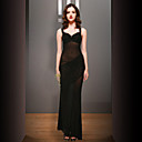 Women's Sexy Backless Sheer Long Nightwear(Fit Size:M-XL)