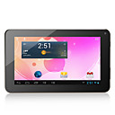 Nevada - Android 4.1 Tablet with 7 Inch Capacitive Touchscreen (4GB, 512MB RAM, 1GHz)