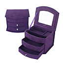 Lady Lint multifunzione Elegant Small Makeup Box