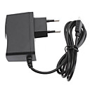 AC 100-240V Power Adapter for Wii U (Black)