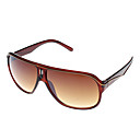 OREKA Coffee Lens Brown Frame Sunglasses