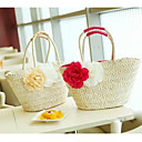 Colore Fiore Solid donna Tote