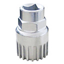 Strumento professionale Asse inox per biciclette 23237 (48mm)