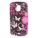 Butterfly Design Soft Case para Samsung Galaxy Nexus I9250