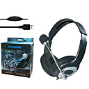 OVLENG Q2 USB Auriculares con micrófono