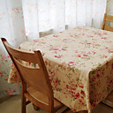 Small Floral Table Cloth