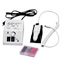 Electric Manual Plastic Drill Nail Manicure Machine 50RPM(hz)Assorted Colors