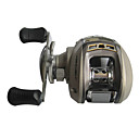 Guangwei - 6 +1 Reel Baitcast BB (mano sinistra)