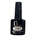 UV Colorless Soak-off Top Coat Gel Nail Polish (10ml,1PCS)