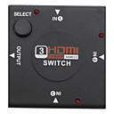 3 to 1 HDMI Switcher for PS3/Xbox360/PC