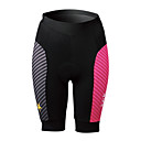 Polyamide SPAKCT 80% +20% Spandex respirant / à séchage rapide Femmes Shorts cyclisme S13T03W