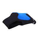SBR Ankle Protection Gear Breathable Elastic Black and Blue(1PCS,Assorted Colors)