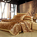 Norton Jacquard Full / Queen Set de 4 pièces housse de couette