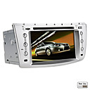 6.2 inch auto dvd speler voor lotus l3 (bluetooth, gps, ipod, rds, stuur controle)
