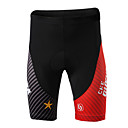 SPAKCT poliammide 80% +20% Spandex / traspirante ad asciugatura rapida Men Ciclismo Shorts S13T02