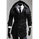 Abrigo Hombres Duffle Toggle