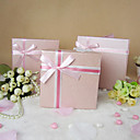 Classic Gift Box With Ribbon Bowknot(More Colors,More Sizes)