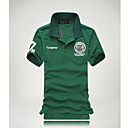 Men's Short Sleeve Polo T-Shirt