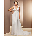 GARLAND - Kleid für die Braut aus Chiffon